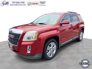 Used 2014 GMC Terrain SLT image 1