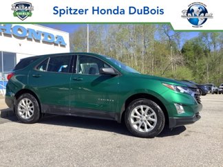 Used 2018 Chevrolet Equinox LS image 1