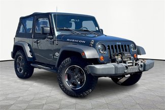 Used 2007 Jeep Wrangler Rubicon image 1