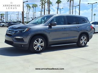 Used 2016 Honda Pilot EX-L image 1