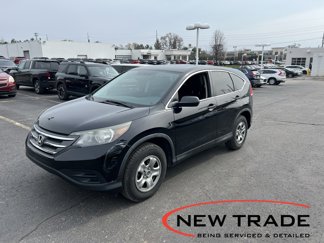 Used 2014 Honda CR-V LX image 1
