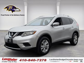 Used 2016 Nissan Rogue SV image 1