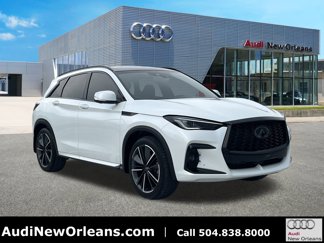 Used 2024 INFINITI QX50 Sport image 1