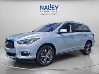Used 2019 INFINITI QX60 Luxe image 1