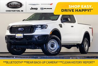 Used 2022 Ford Ranger XL w/ Equipment Group 101A High image 1