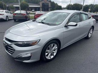 Used 2020 Chevrolet Malibu LT image 1