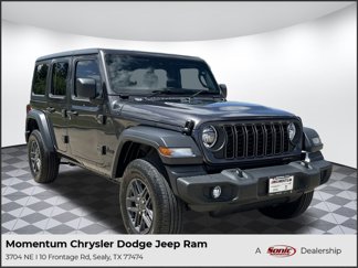 New 2024 Jeep Wrangler Sport w/ Convenience Group image 1