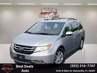 Used 2016 Honda Odyssey EX-L image 1