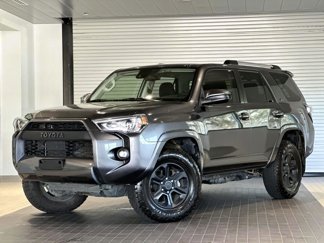 Used 2022 Toyota 4Runner SR5 image 1