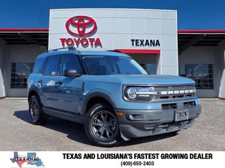 Used 2021 Ford Bronco Sport Big Bend image 1