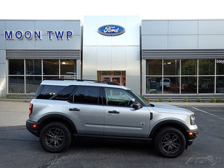 Used 2021 Ford Bronco Sport Big Bend w/ Big Bend Package (96B) image 1