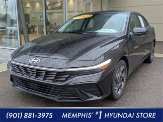 Used 2025 Hyundai Elantra SEL w/ Cargo Package image 1