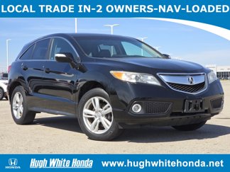 Used 2013 Acura RDX AWD w/ Technology Package image 1