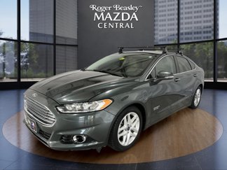 Used 2016 Ford Fusion Energi Titanium image 1