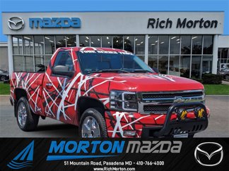Used 2007 Chevrolet Silverado 1500 LT w/ 1LT Convenience Package image 1