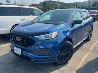 Certified 2024 Ford Edge SE w/ Black Appearance Package image 1