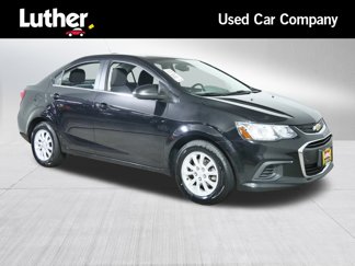 Used 2019 Chevrolet Sonic LT w/ Convenience Package image 1
