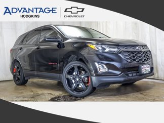 Used 2018 Chevrolet Equinox LT w/ Redline Edition image 1