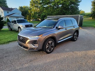 Used 2019 Hyundai Santa Fe Limited image 1
