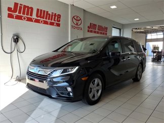 Used 2019 Honda Odyssey EX-L image 1