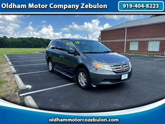 Used 2013 Honda Odyssey EX-L image 1