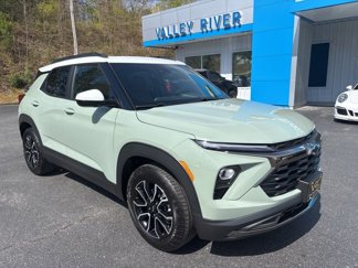New 2025 Chevrolet TrailBlazer ACTIV w/ Convenience Package image 1