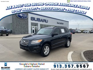 Used 2012 Hyundai Santa Fe GLS image 1