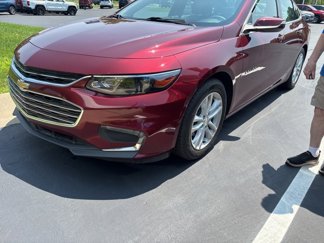 Used 2016 Chevrolet Malibu LT image 1
