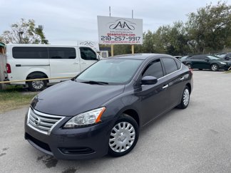 Used 2013 Nissan Sentra SV image 1