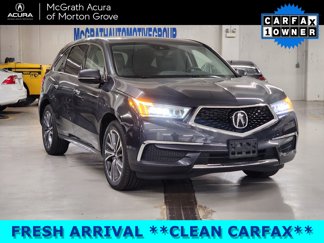 Used 2020 Acura MDX SH-AWD w/ Technology Package image 1