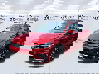 New 2025 Volkswagen Jetta SE image 1