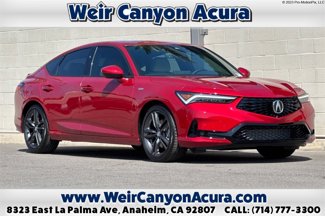 New 2025 Acura Integra A-Spec image 1