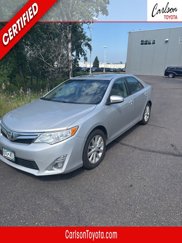 Used 2012 Toyota Camry XLE image 1