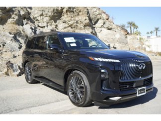 New 2025 INFINITI QX80 Autograph w/ Autograph Exterior Package image 1