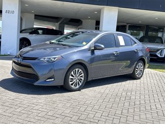 Used 2017 Toyota Corolla L image 1