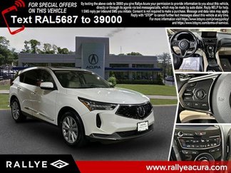 Certified 2023 Acura RDX AWD image 1