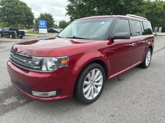 Used 2018 Ford Flex SEL w/ Equipment Group 202A image 1