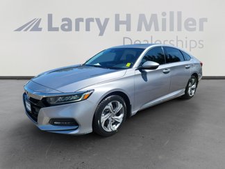 Used 2020 Honda Accord EX-L image 1