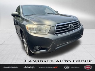 Used 2008 Toyota Highlander Limited image 1