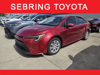 Used 2023 Toyota Corolla LE image 1