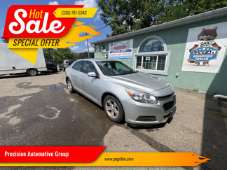 Used 2016 Chevrolet Malibu LT image 1