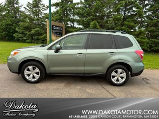 Used 2016 Subaru Forester 2.5i Premium w/ Popular Package #2 image 1