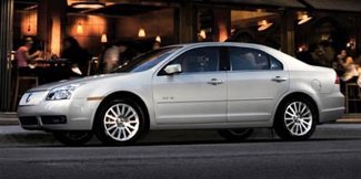 Used 2007 Mercury Milan Premier image 1