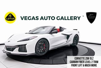 Used 2023 Chevrolet Corvette Z06 w/ Battery Protection Package image 1