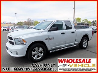 Used 2014 RAM 1500 Express image 1