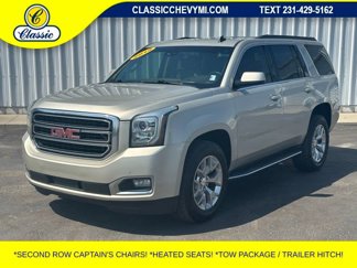 Used 2015 GMC Yukon SLT w/ Open Road Package image 1