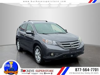 Used 2013 Honda CR-V EX-L image 1