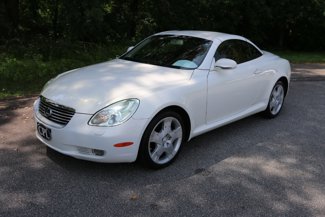 Used 2005 Lexus SC 430 Convertible image 1