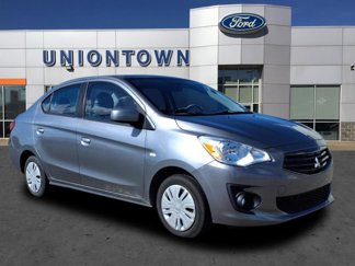 Used 2020 Mitsubishi Mirage G4 ES image 1