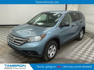 Used 2013 Honda CR-V LX image 1